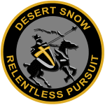 Desert Snow Logo